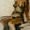 Akt Torso 1969